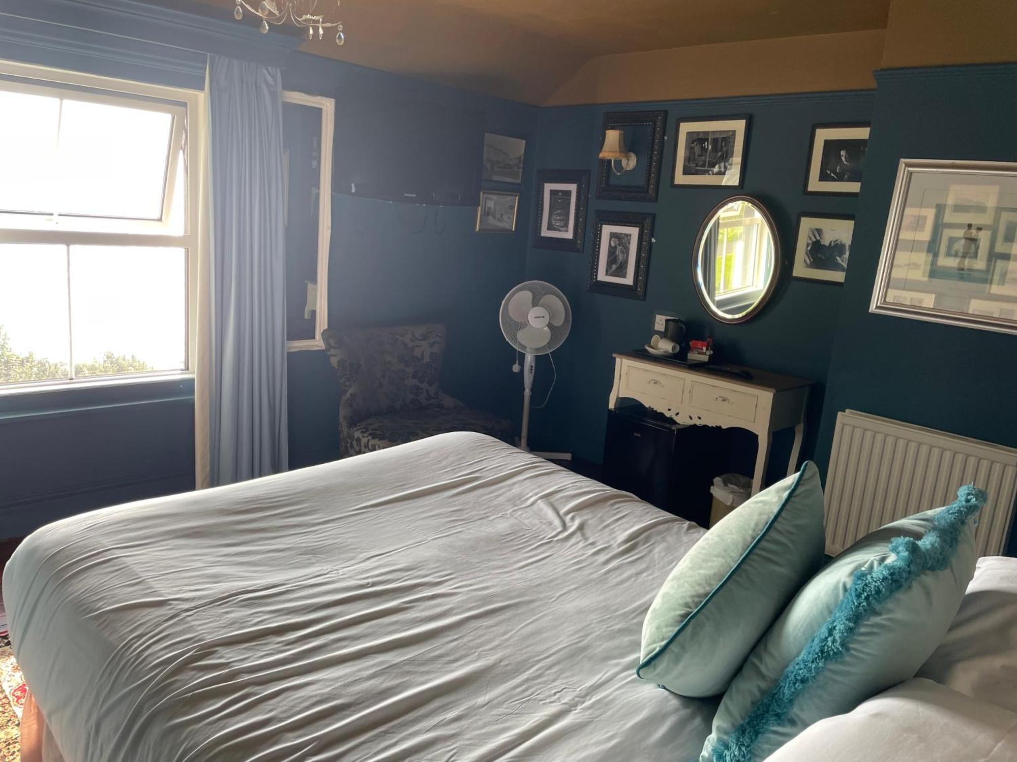 Keats Green Hotel Шанклин Екстериор снимка