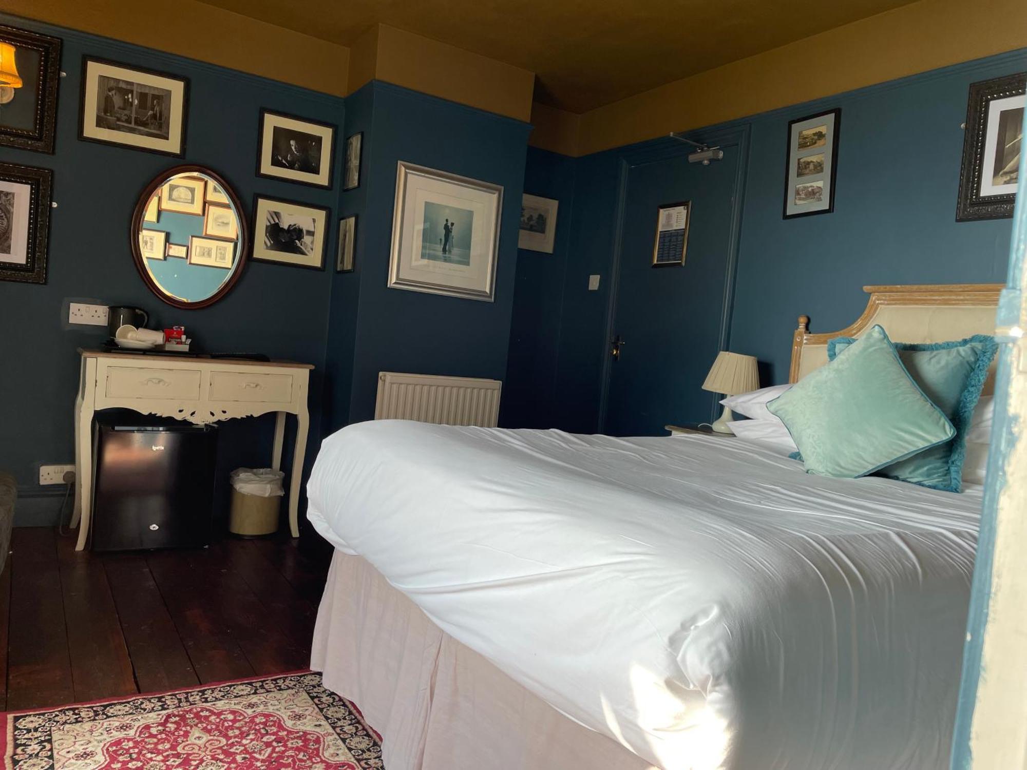 Keats Green Hotel Шанклин Екстериор снимка