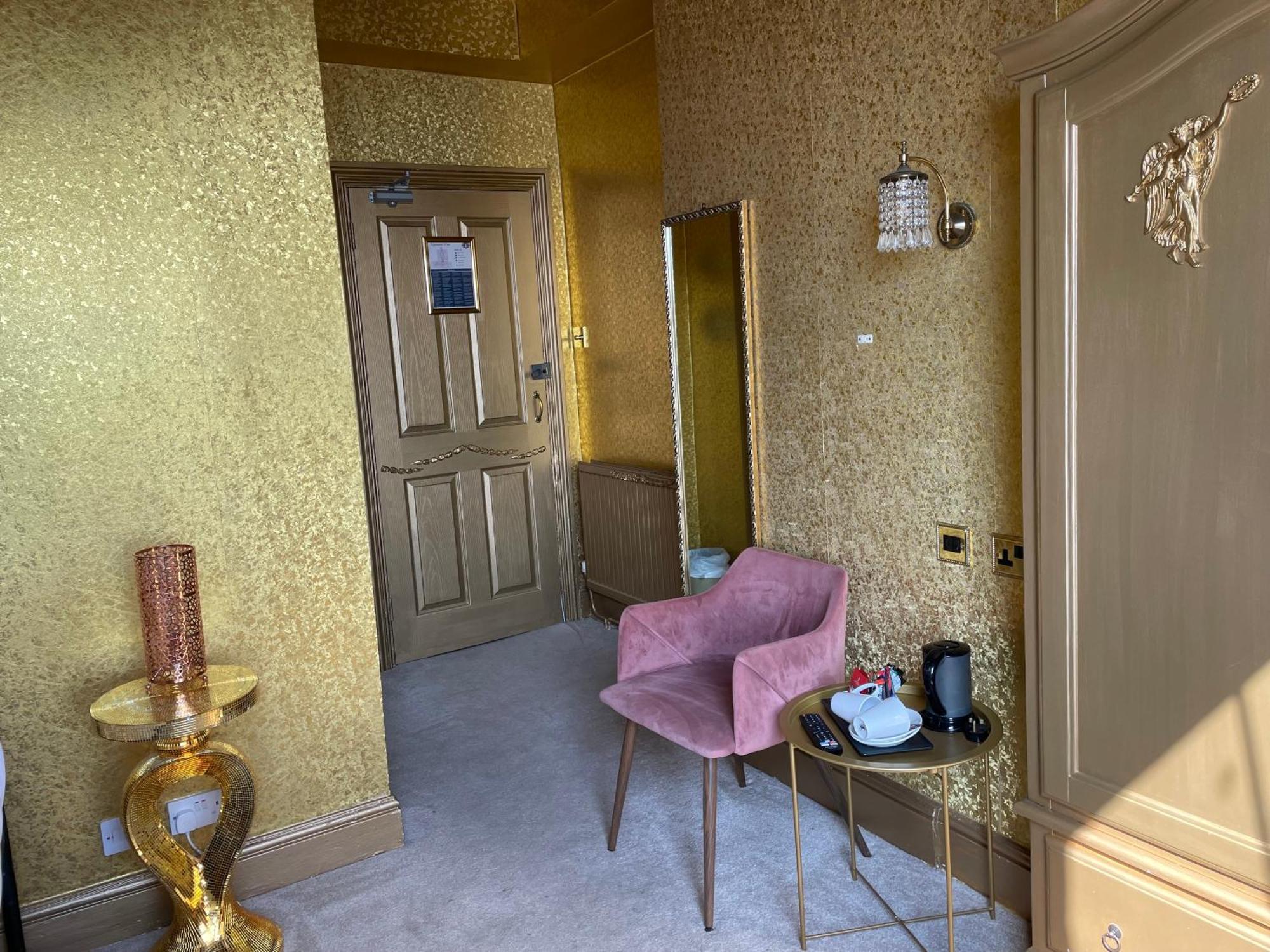 Keats Green Hotel Шанклин Екстериор снимка