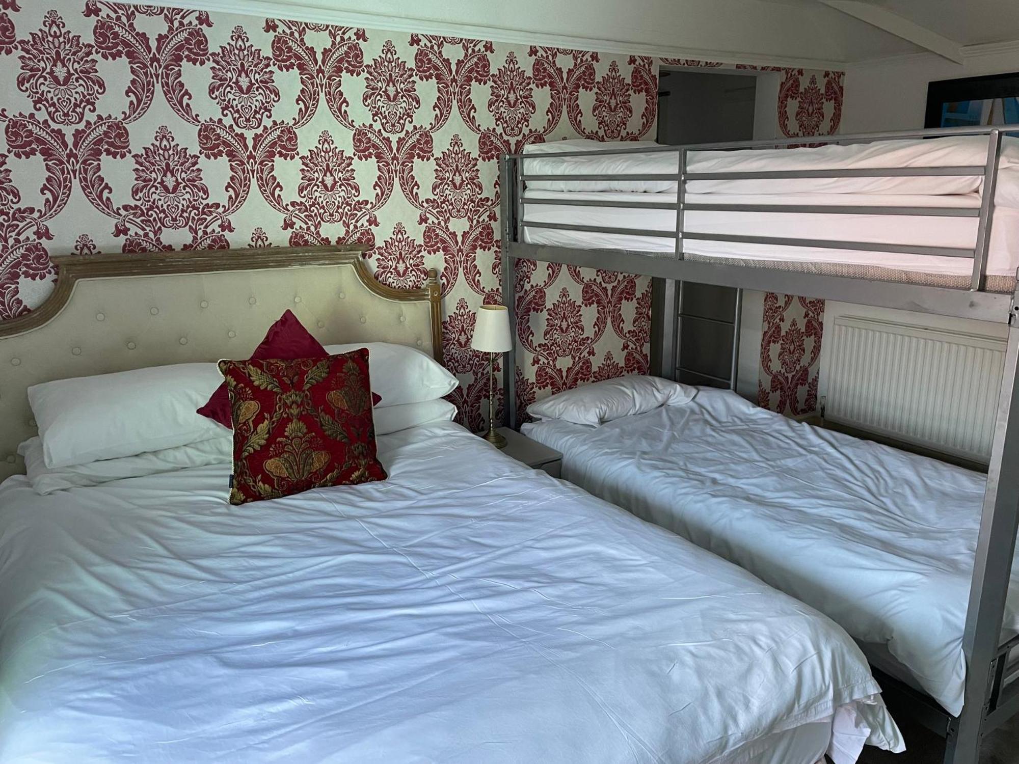 Keats Green Hotel Шанклин Екстериор снимка