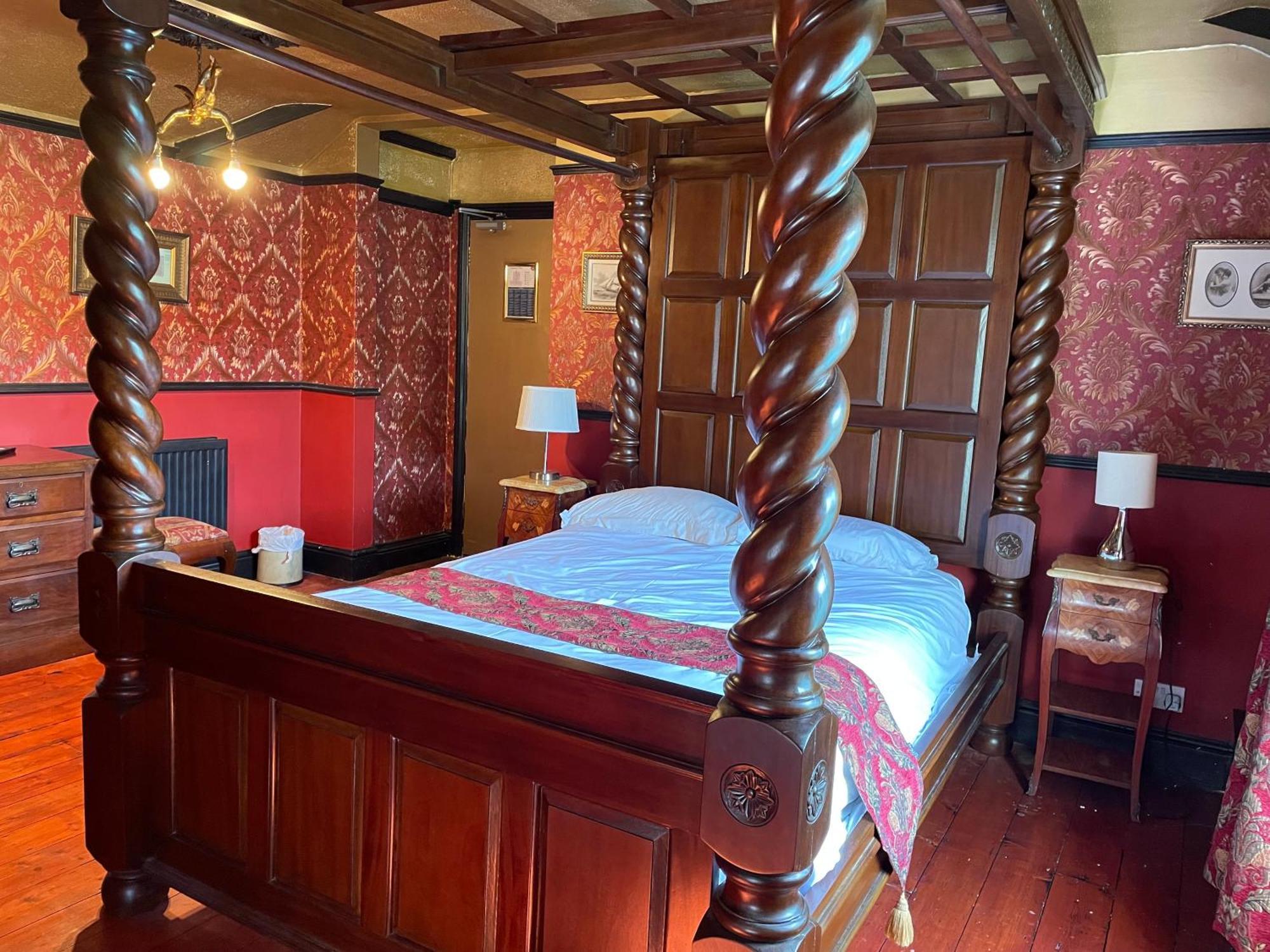 Keats Green Hotel Шанклин Екстериор снимка
