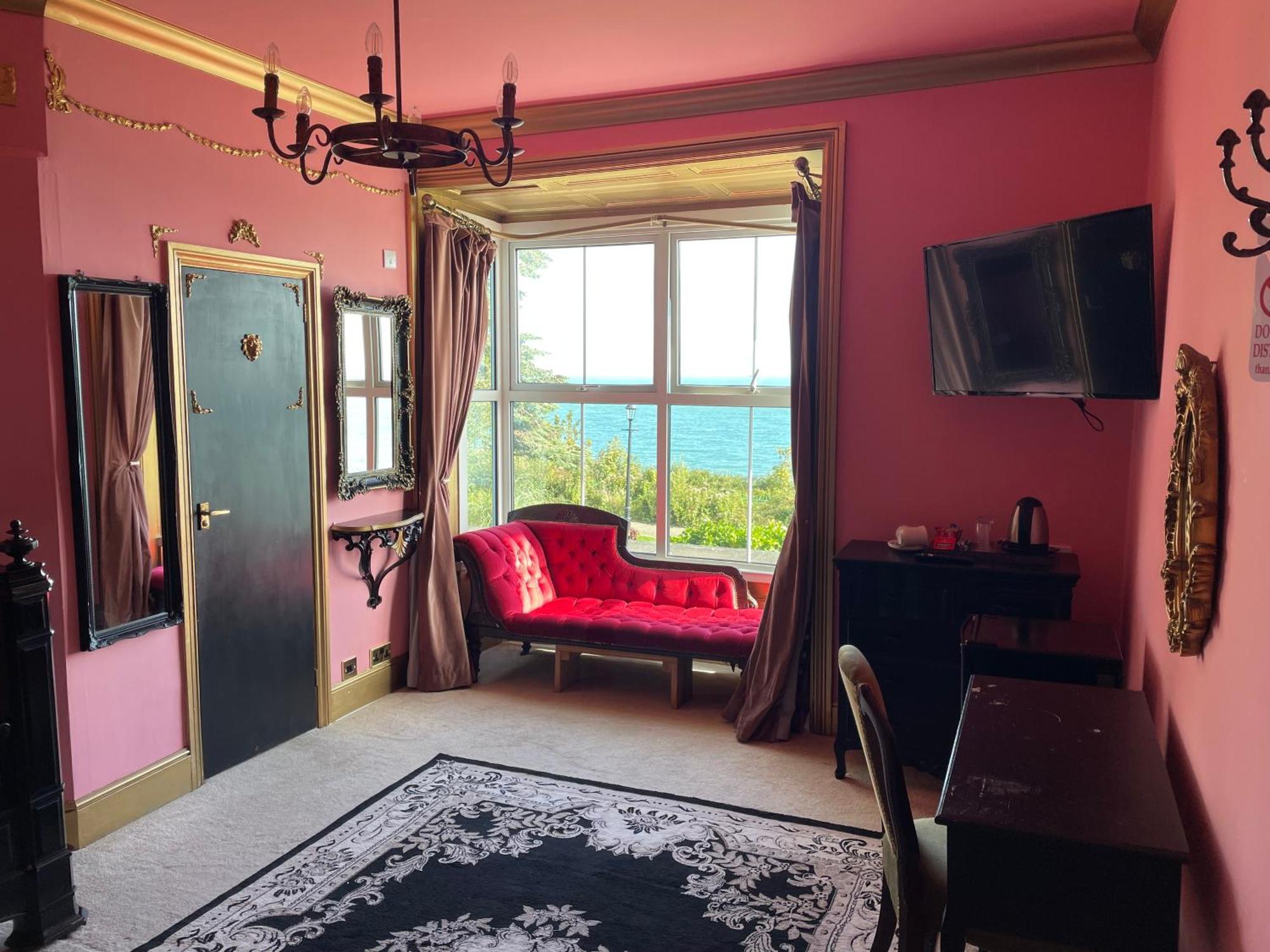Keats Green Hotel Шанклин Екстериор снимка