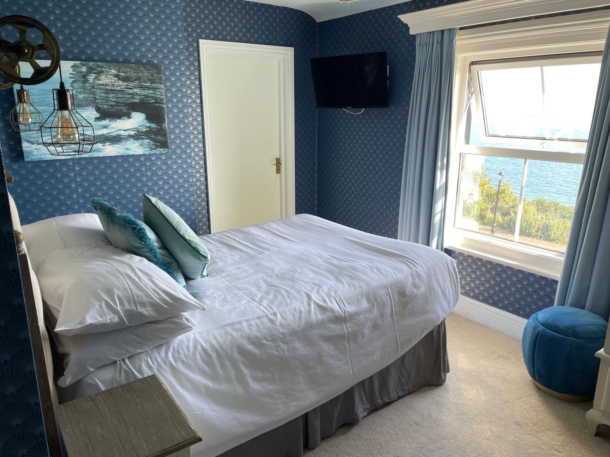 Keats Green Hotel Шанклин Екстериор снимка