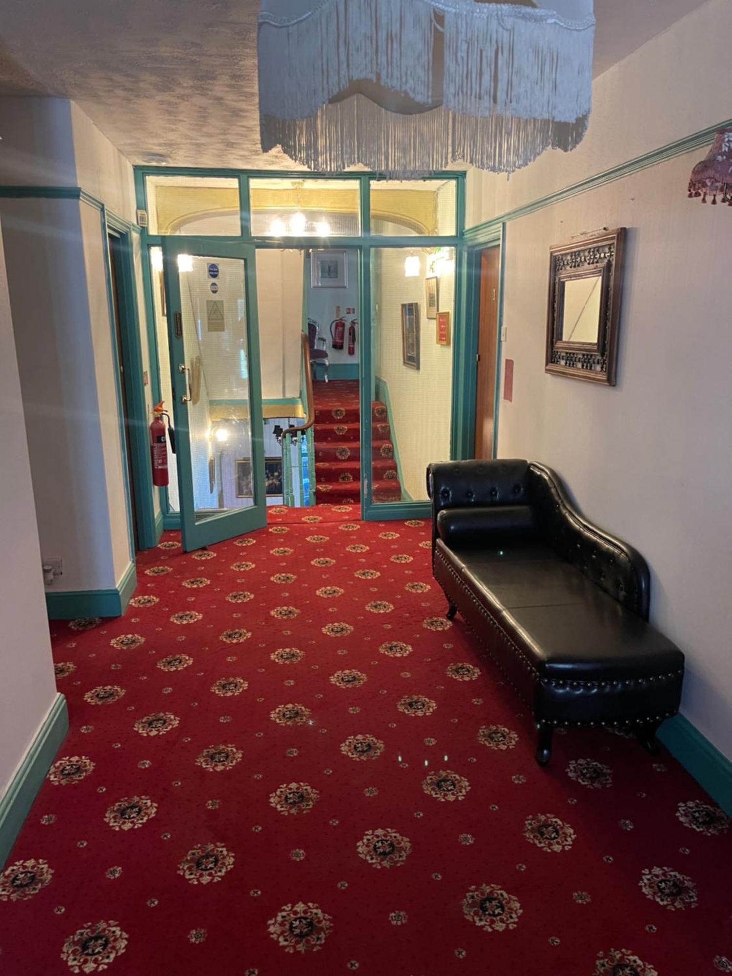 Keats Green Hotel Шанклин Екстериор снимка