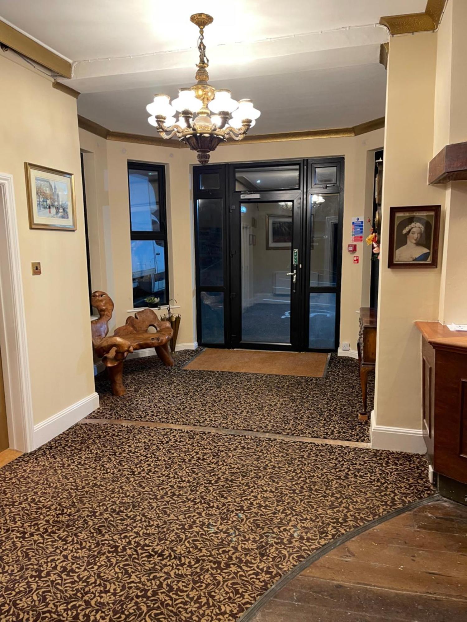 Keats Green Hotel Шанклин Екстериор снимка